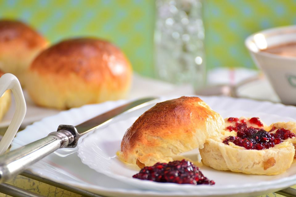 Scones